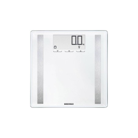 Soehnle Shape Sense Control 200 Badevægte Sølv